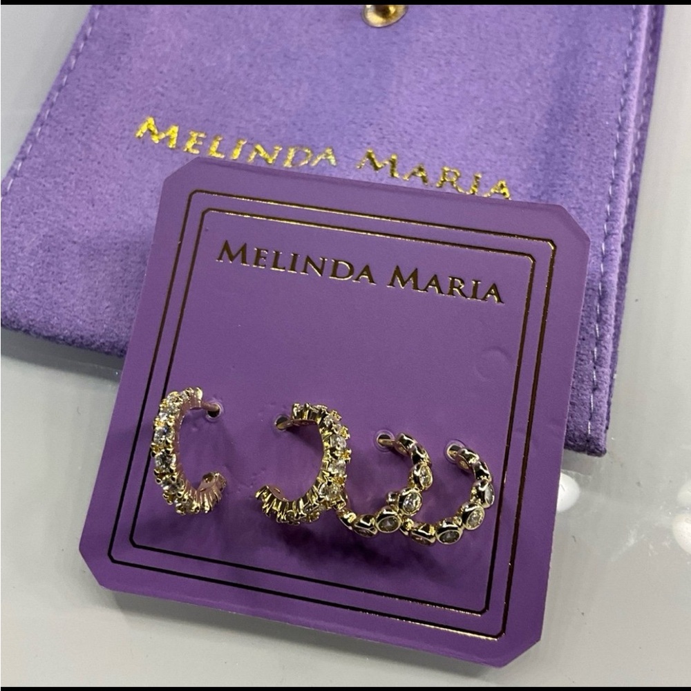 Melinda Maria They’re so cute Huggie set